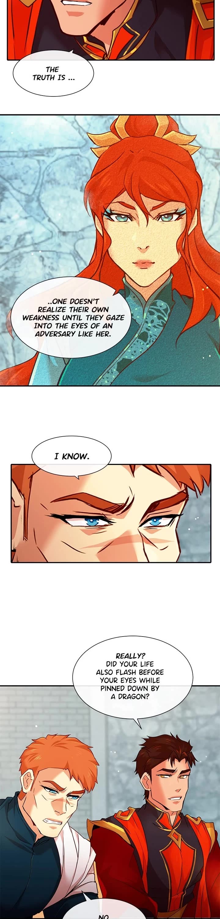 SubZero Chapter 230 page 12 - Chapter 230: (S3) Episode 230