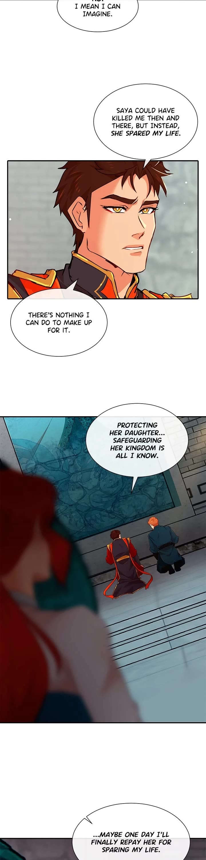 SubZero Chapter 230 page 13 - Chapter 230: (S3) Episode 230