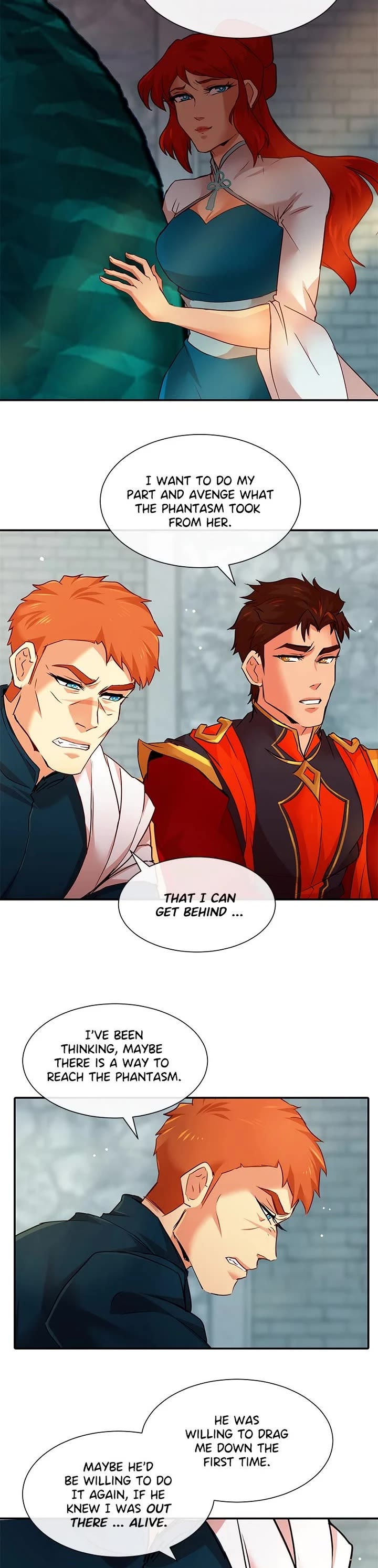 SubZero Chapter 230 page 14 - Chapter 230: (S3) Episode 230