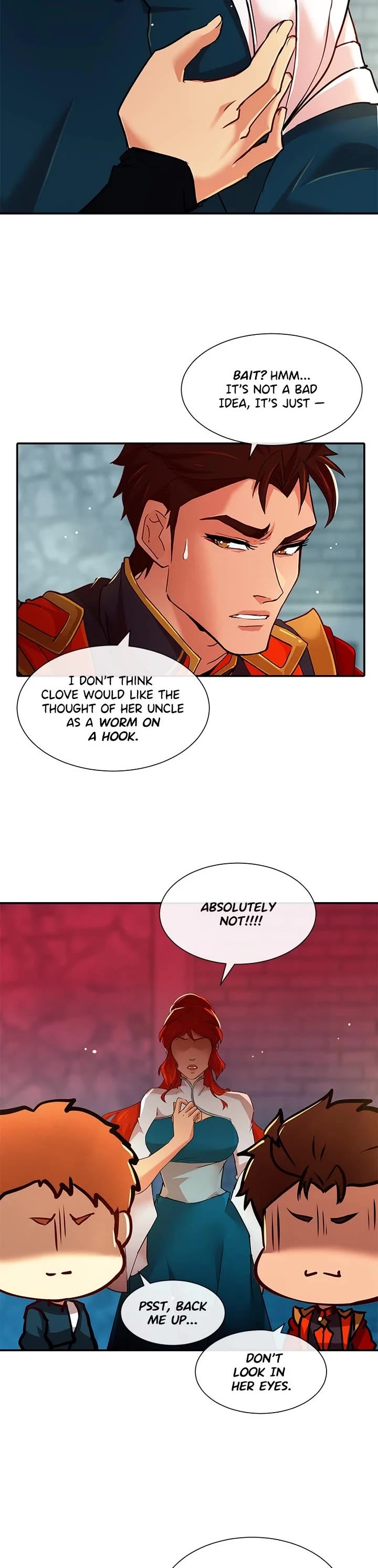SubZero Chapter 230 page 15 - Chapter 230: (S3) Episode 230