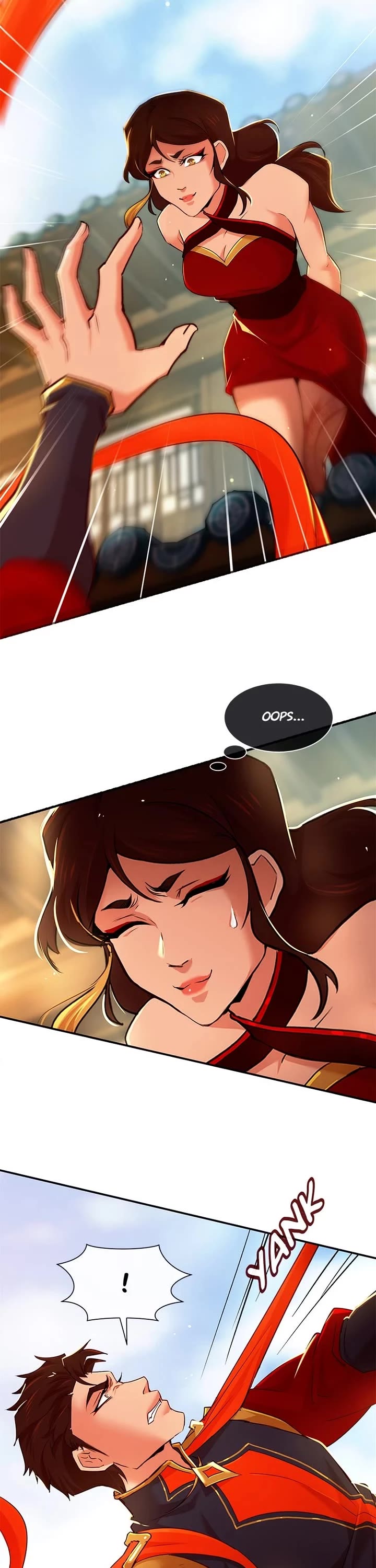 SubZero Chapter 230 page 2 - Chapter 230: (S3) Episode 230