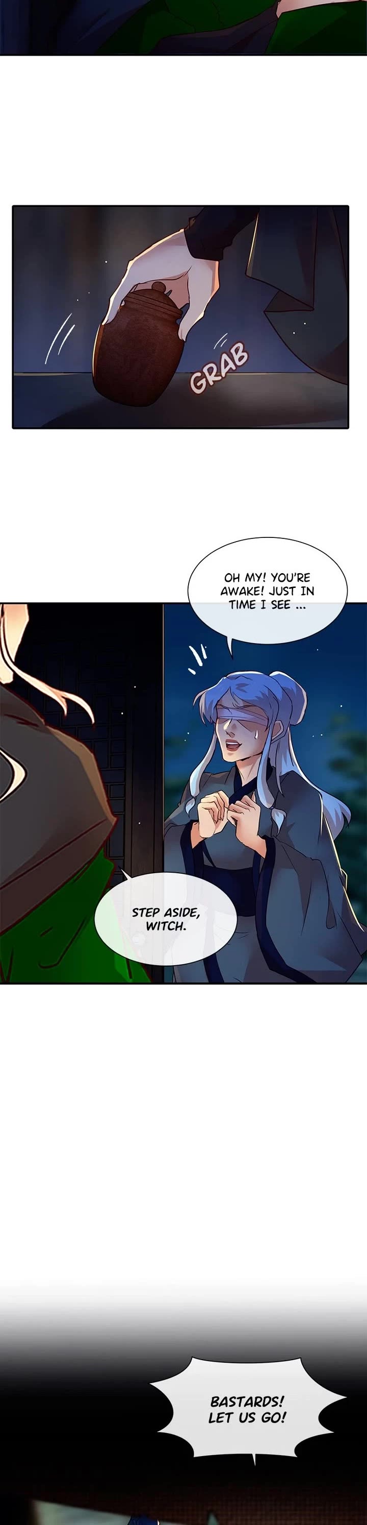 SubZero Chapter 230 page 20 - Chapter 230: (S3) Episode 230