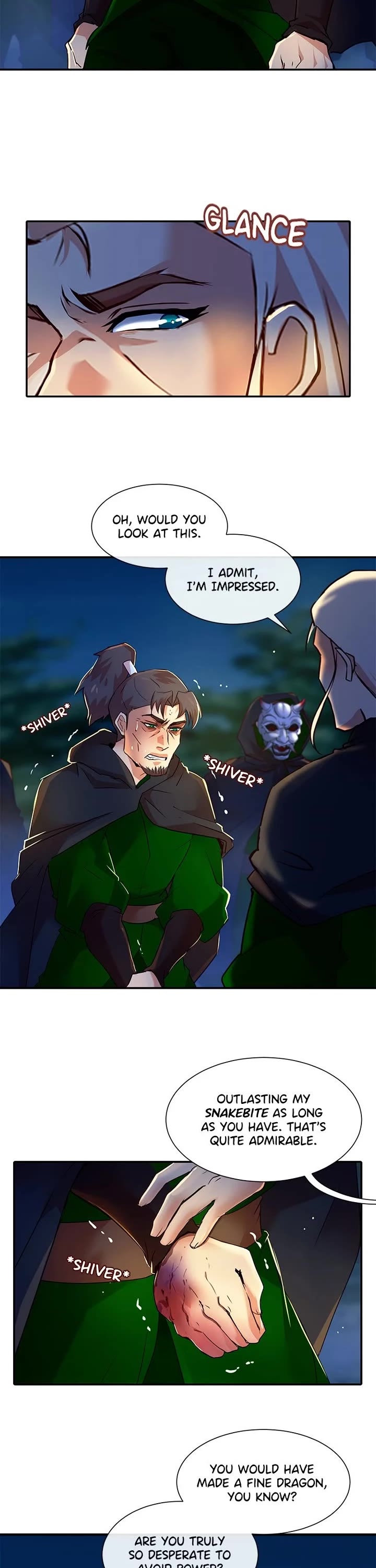 SubZero Chapter 230 page 22 - Chapter 230: (S3) Episode 230