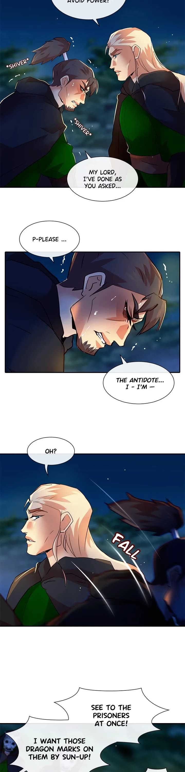 SubZero Chapter 230 page 23 - Chapter 230: (S3) Episode 230