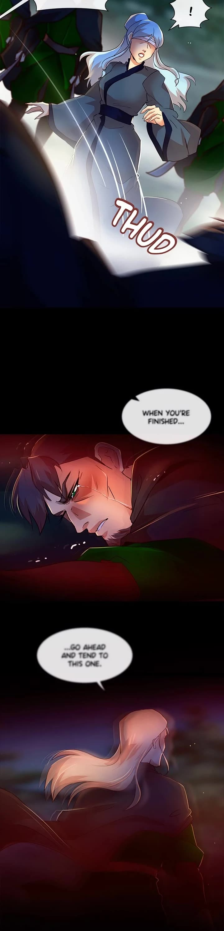 SubZero Chapter 230 page 24 - Chapter 230: (S3) Episode 230