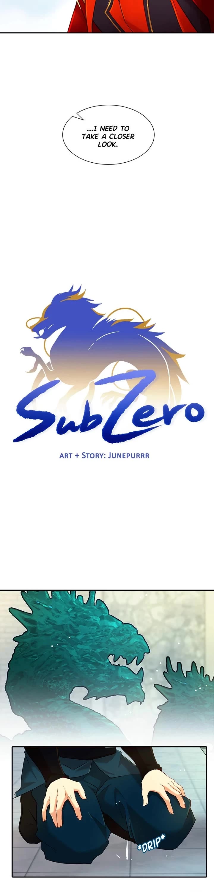 SubZero Chapter 230 page 6 - Chapter 230: (S3) Episode 230