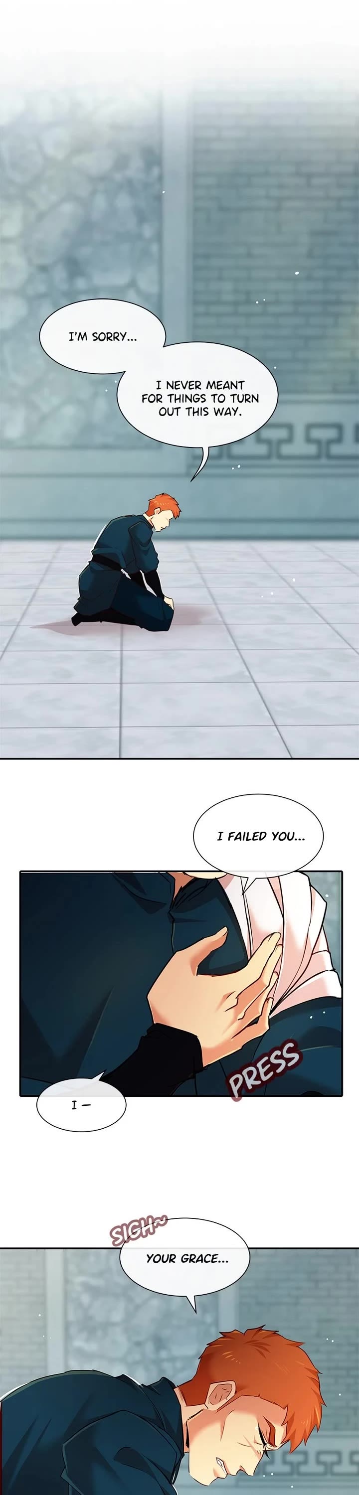 SubZero Chapter 230 page 7 - Chapter 230: (S3) Episode 230
