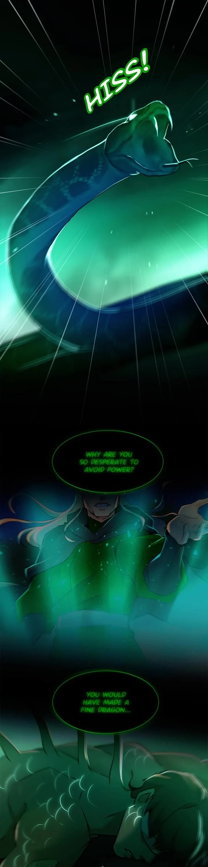SubZero Chapter 231 page 1 - Chapter 231: (S3) Episode 231