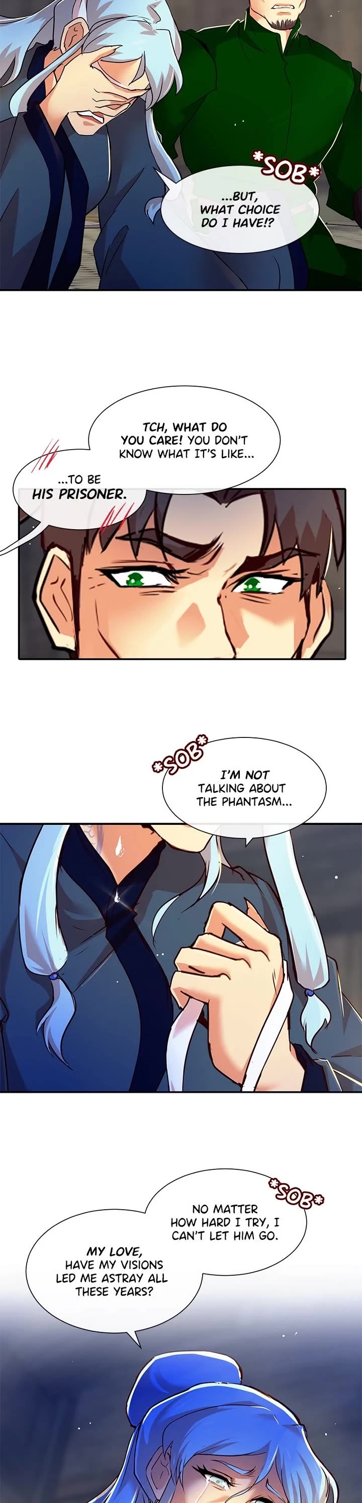 SubZero Chapter 231 page 10 - Chapter 231: (S3) Episode 231