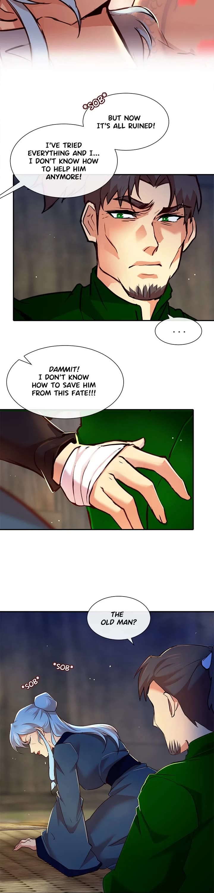 SubZero Chapter 231 page 12 - Chapter 231: (S3) Episode 231