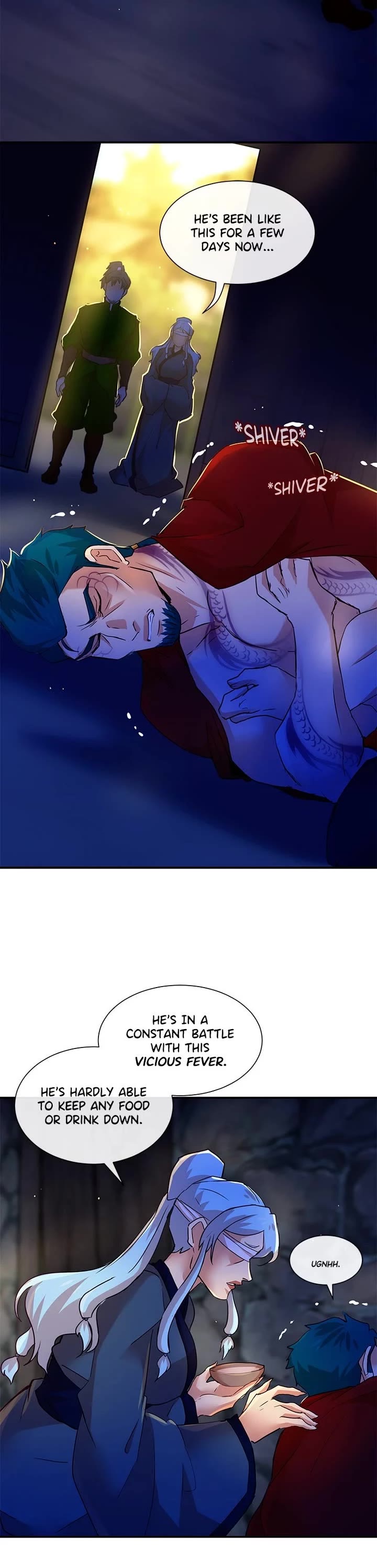 SubZero Chapter 231 page 14 - Chapter 231: (S3) Episode 231