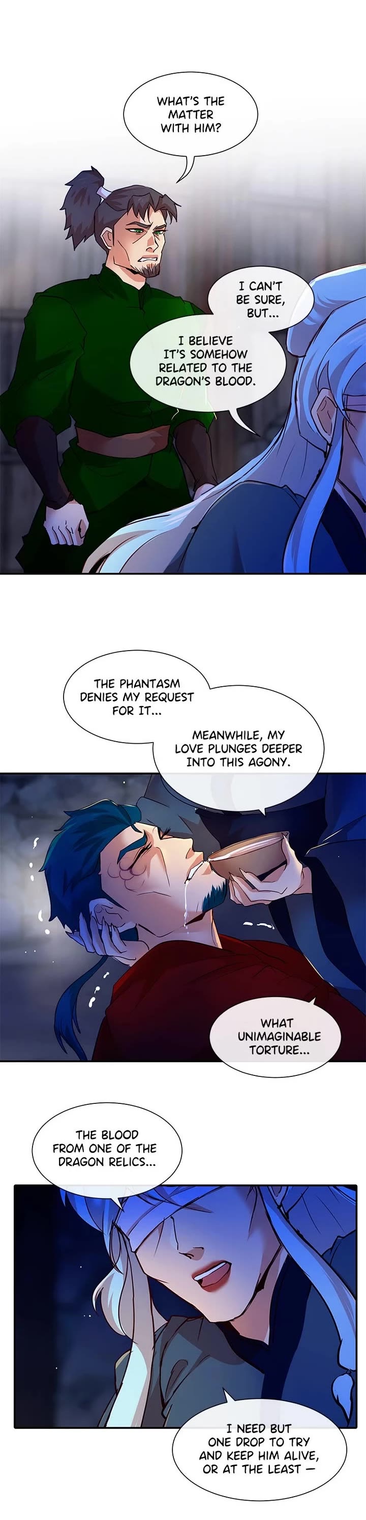 SubZero Chapter 231 page 15 - Chapter 231: (S3) Episode 231
