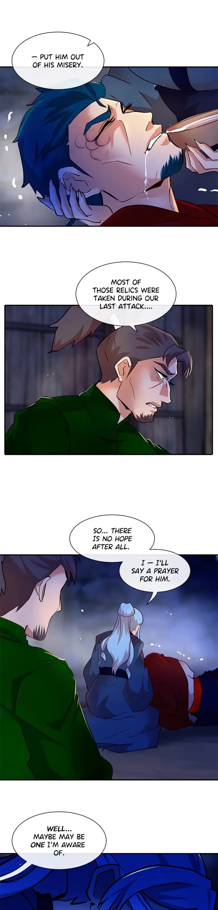 SubZero Chapter 231 page 16 - Chapter 231: (S3) Episode 231