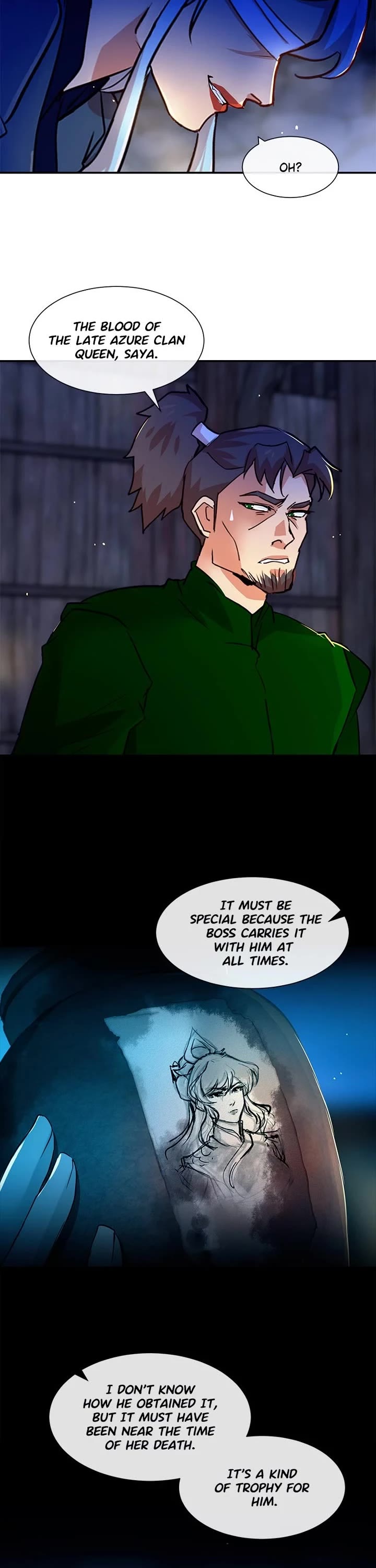 SubZero Chapter 231 page 17 - Chapter 231: (S3) Episode 231