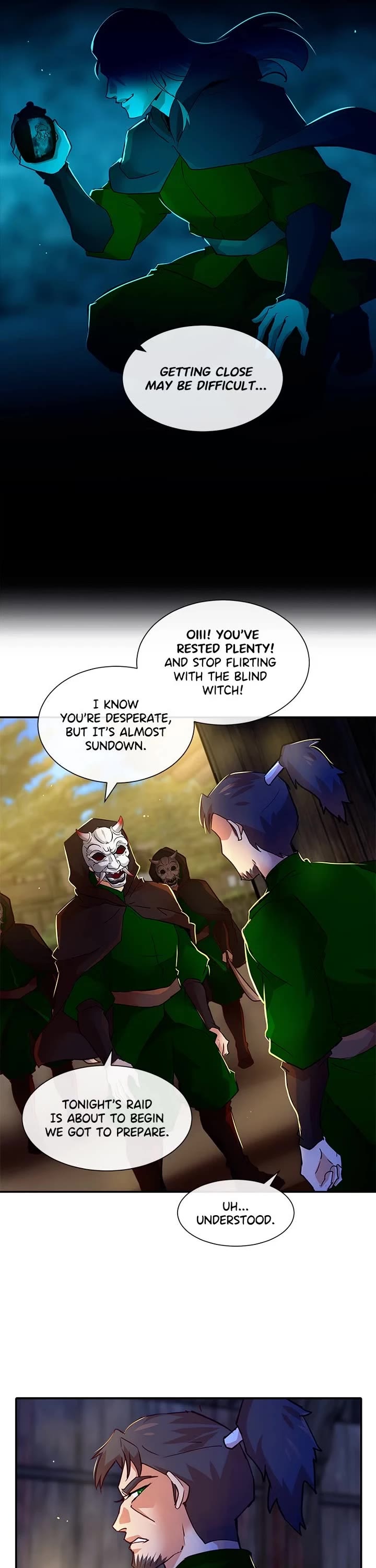 SubZero Chapter 231 page 18 - Chapter 231: (S3) Episode 231