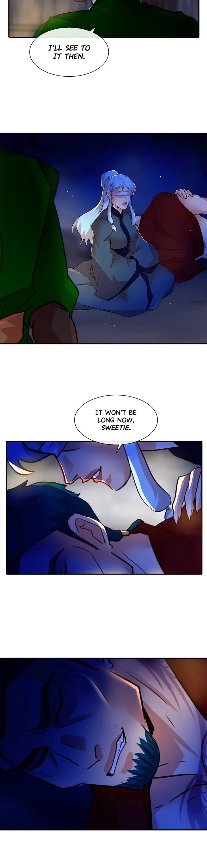 SubZero Chapter 231 page 19 - Chapter 231: (S3) Episode 231