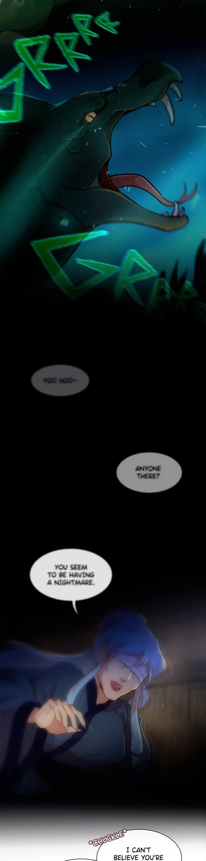 SubZero Chapter 231 page 2 - Chapter 231: (S3) Episode 231