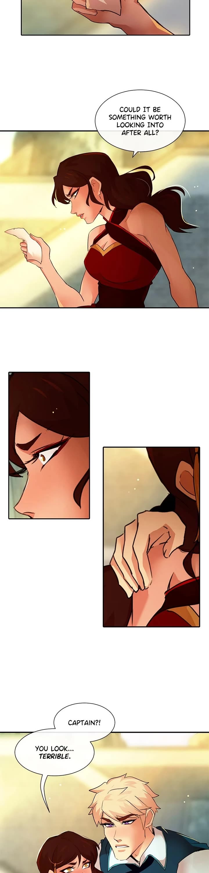 SubZero Chapter 231 page 21 - Chapter 231: (S3) Episode 231