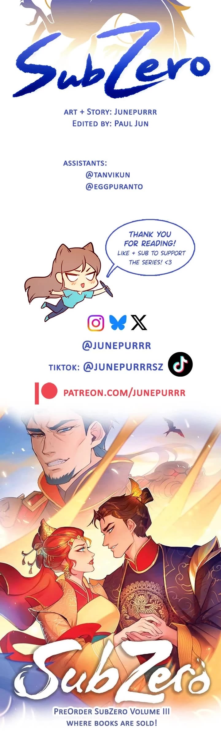 SubZero Chapter 231 page 23 - Chapter 231: (S3) Episode 231