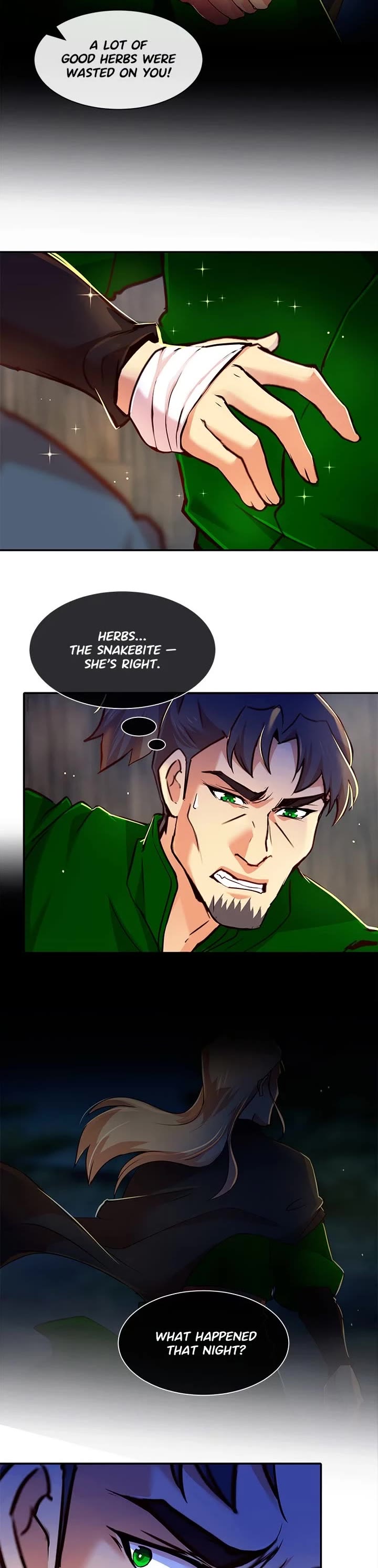 SubZero Chapter 231 page 5 - Chapter 231: (S3) Episode 231
