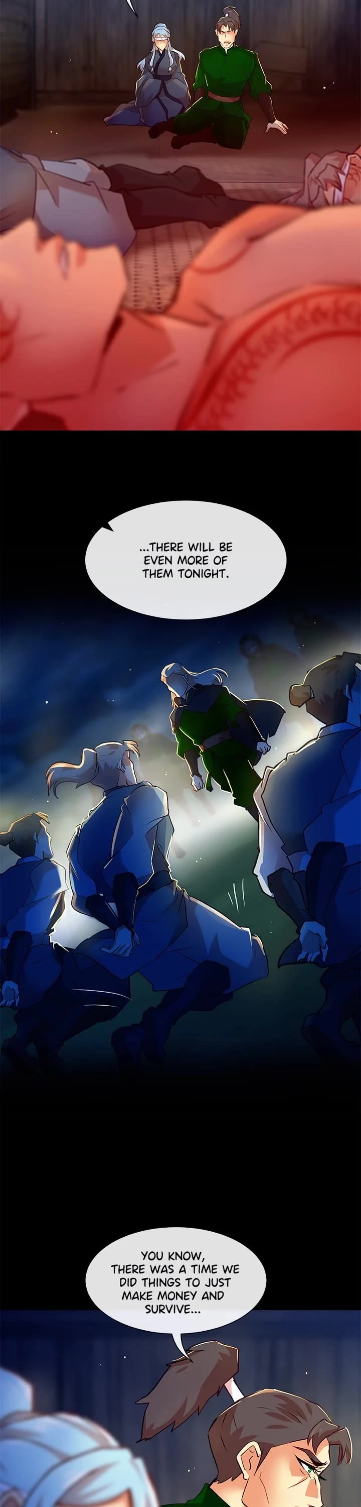 SubZero Chapter 231 page 8 - Chapter 231: (S3) Episode 231