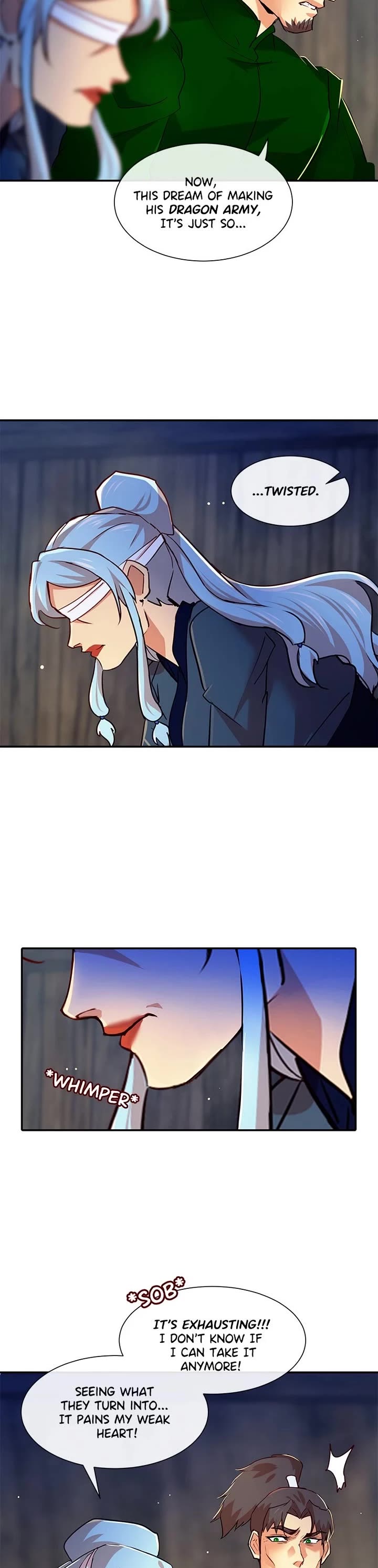 SubZero Chapter 231 page 9 - Chapter 231: (S3) Episode 231