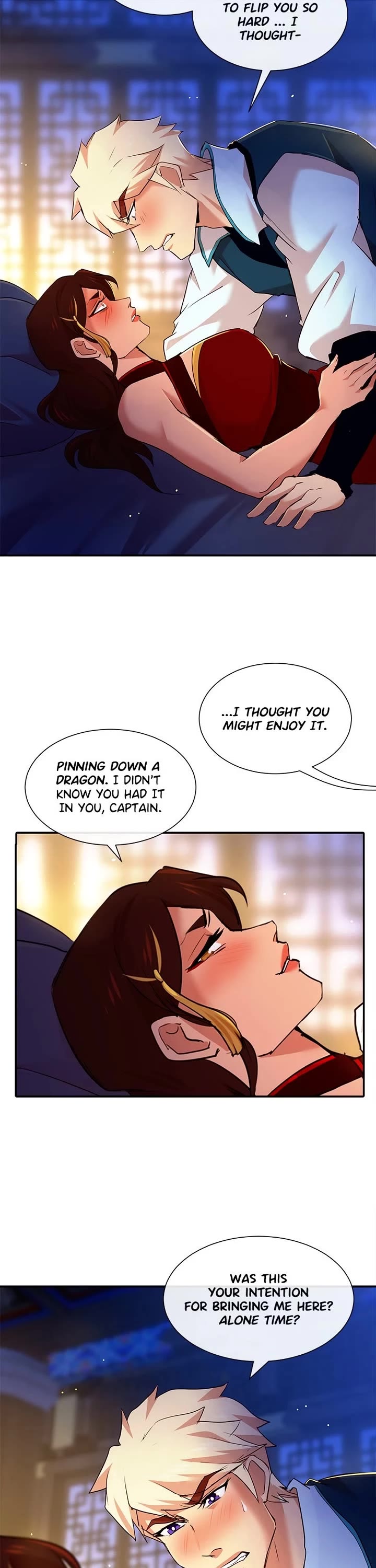 SubZero Chapter 232 page 11 - Chapter 232: (S3) Episode 232