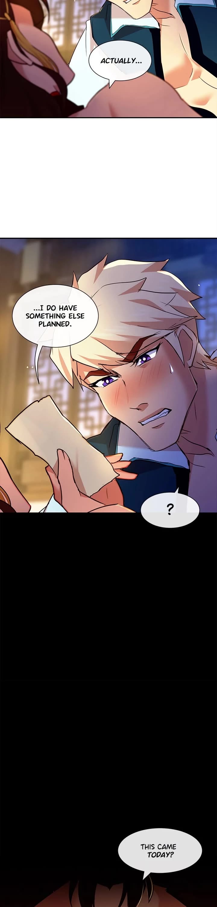 SubZero Chapter 232 page 12 - Chapter 232: (S3) Episode 232
