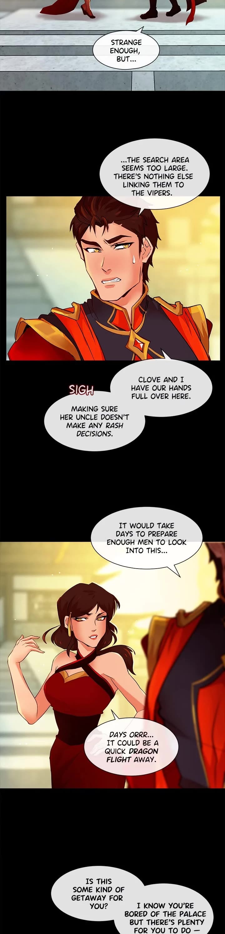 SubZero Chapter 232 page 14 - Chapter 232: (S3) Episode 232