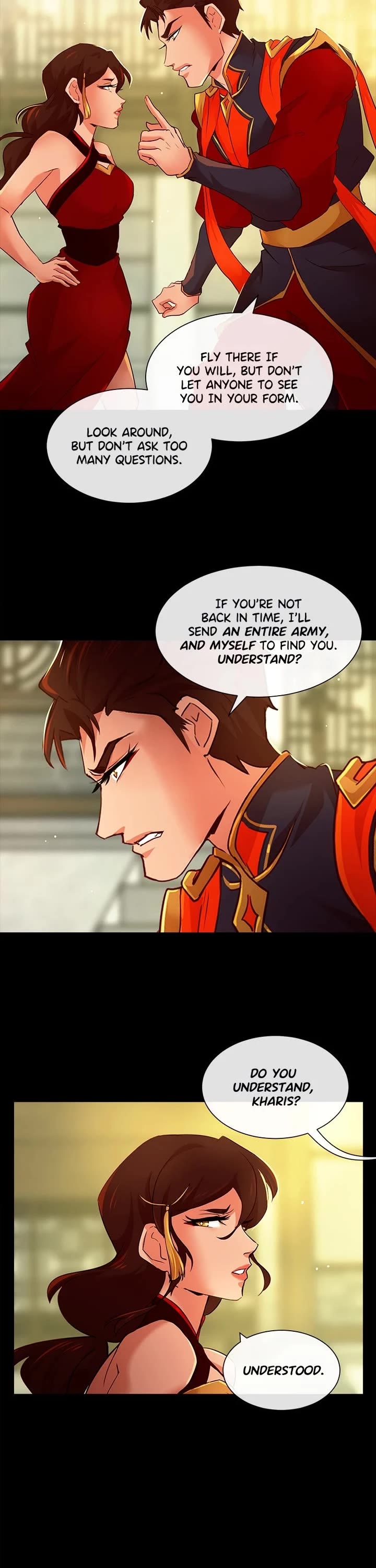 SubZero Chapter 232 page 16 - Chapter 232: (S3) Episode 232