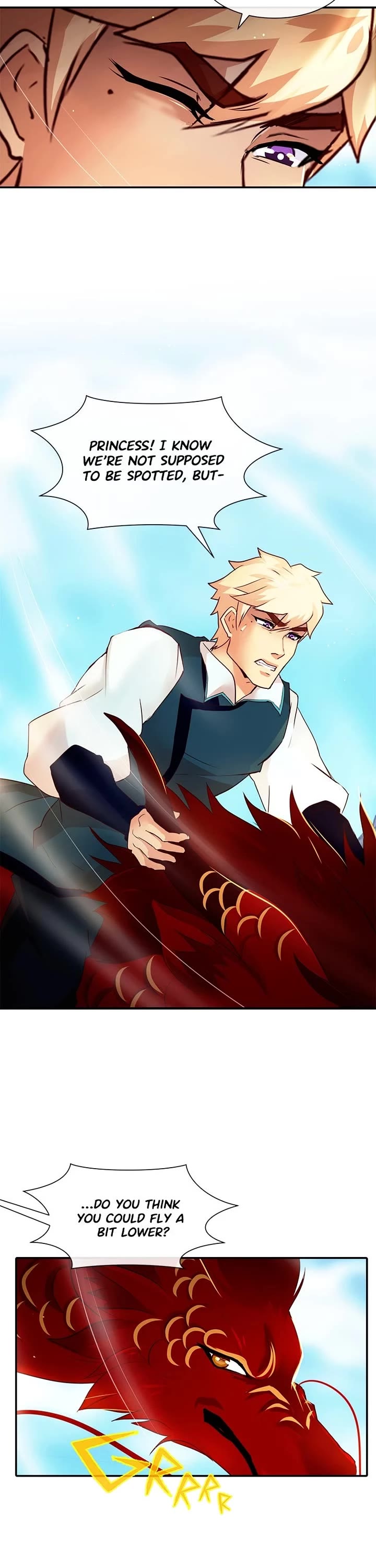 SubZero Chapter 232 page 18 - Chapter 232: (S3) Episode 232