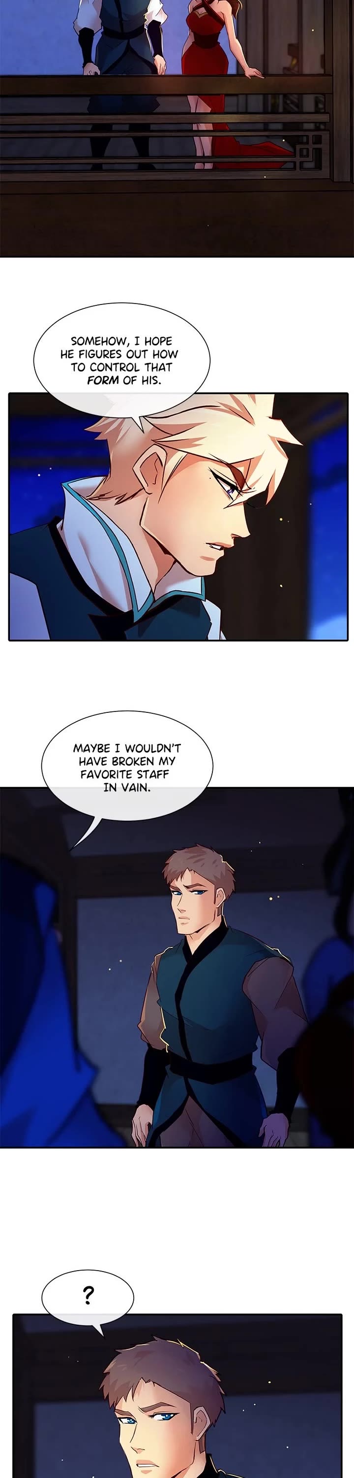 SubZero Chapter 232 page 2 - Chapter 232: (S3) Episode 232