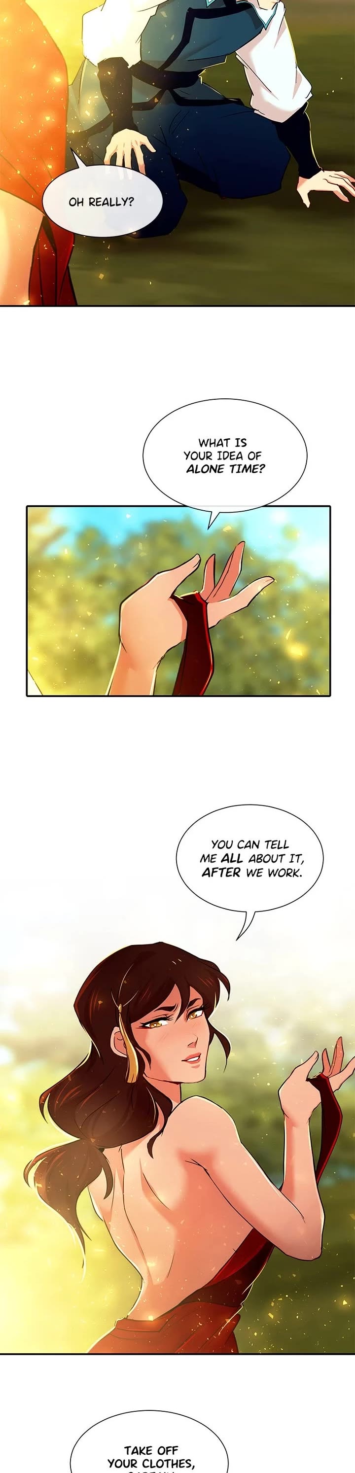 SubZero Chapter 232 page 20 - Chapter 232: (S3) Episode 232