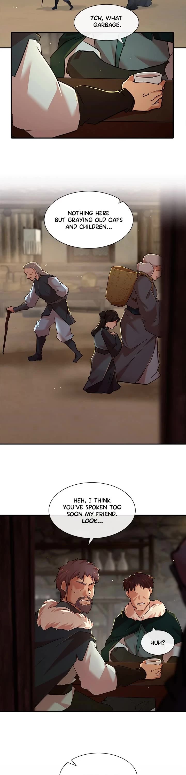 SubZero Chapter 232 page 22 - Chapter 232: (S3) Episode 232