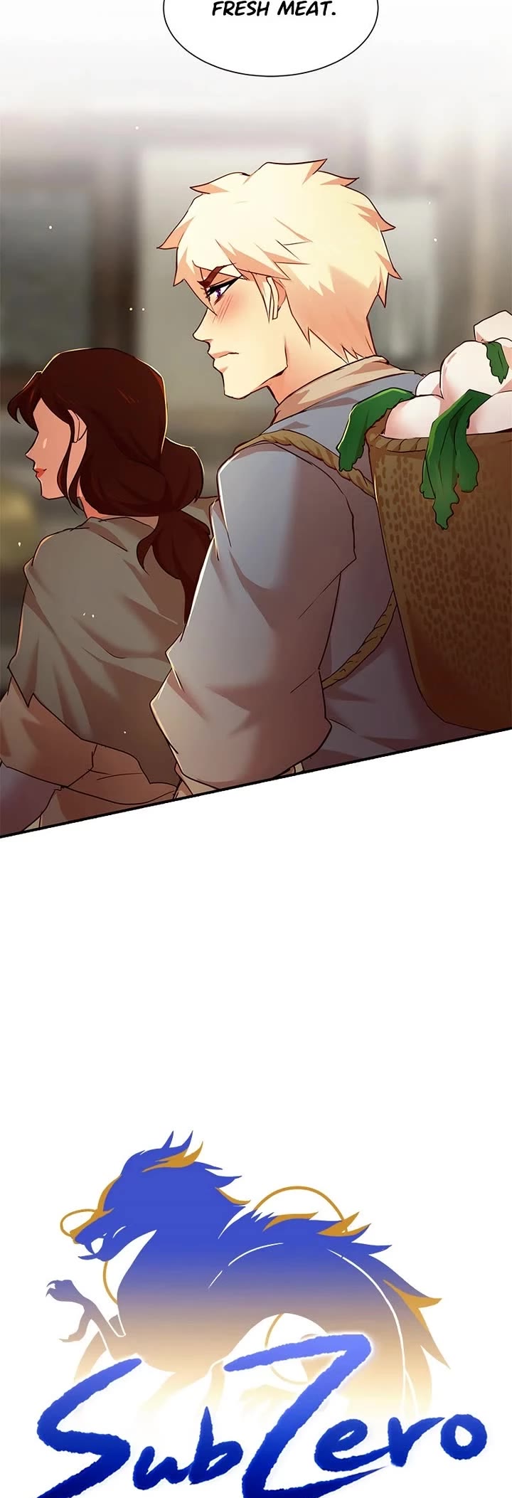 SubZero Chapter 232 page 23 - Chapter 232: (S3) Episode 232