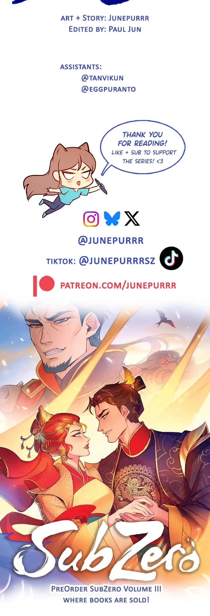 SubZero Chapter 232 page 24 - Chapter 232: (S3) Episode 232