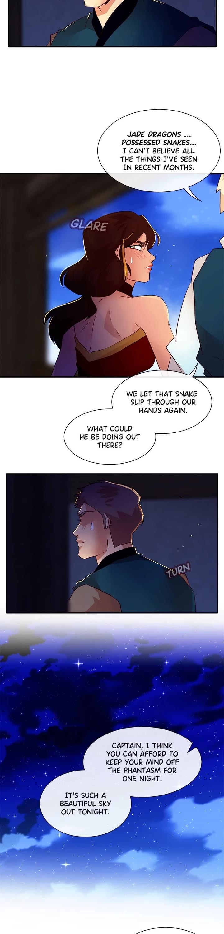 SubZero Chapter 232 page 3 - Chapter 232: (S3) Episode 232