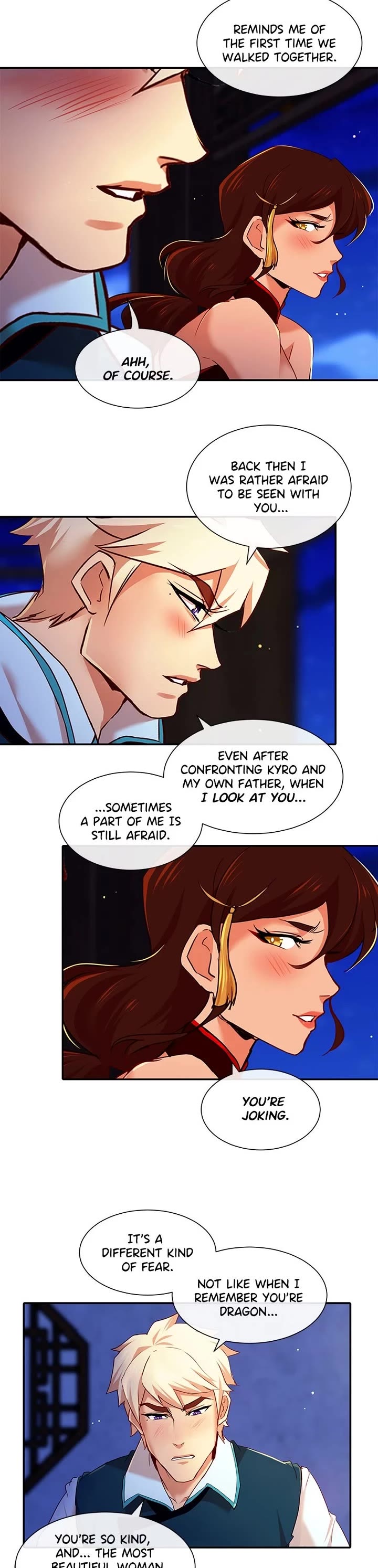SubZero Chapter 232 page 4 - Chapter 232: (S3) Episode 232