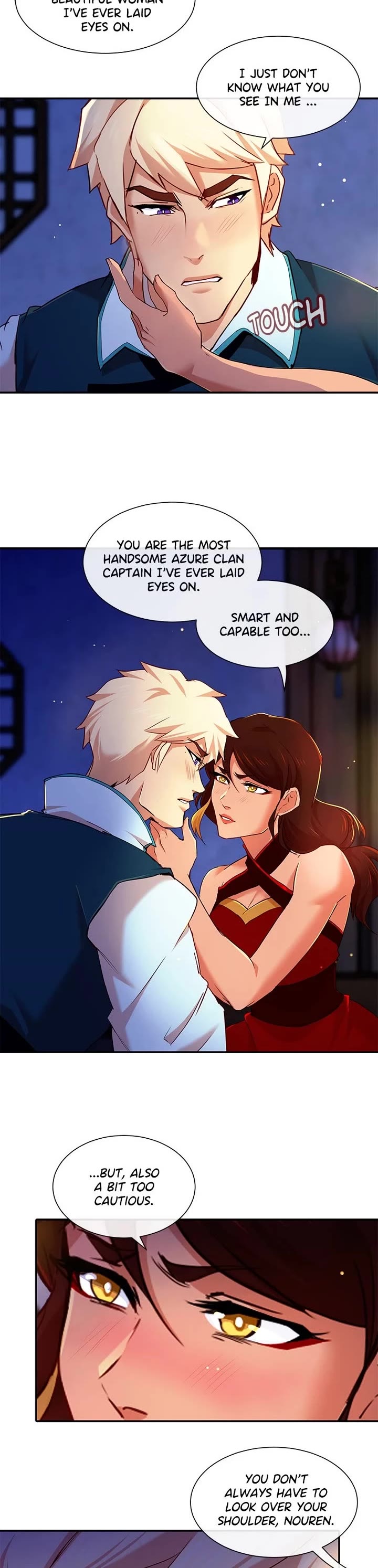 SubZero Chapter 232 page 5 - Chapter 232: (S3) Episode 232