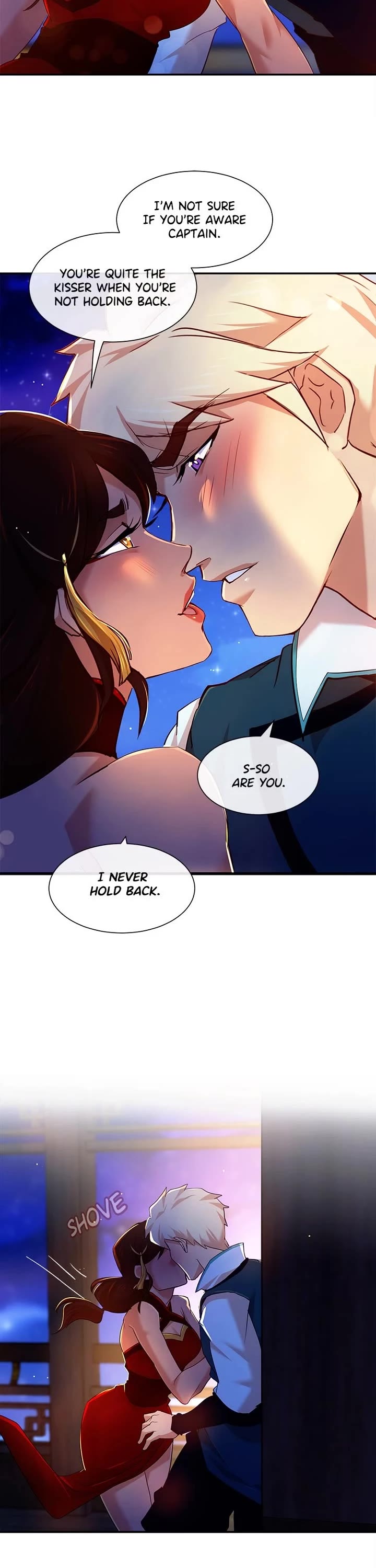 SubZero Chapter 232 page 7 - Chapter 232: (S3) Episode 232