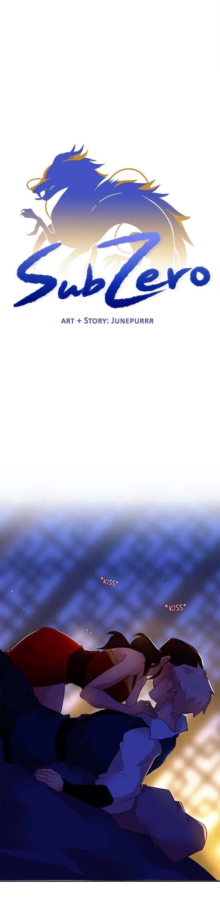 SubZero Chapter 232 page 8 - Chapter 232: (S3) Episode 232