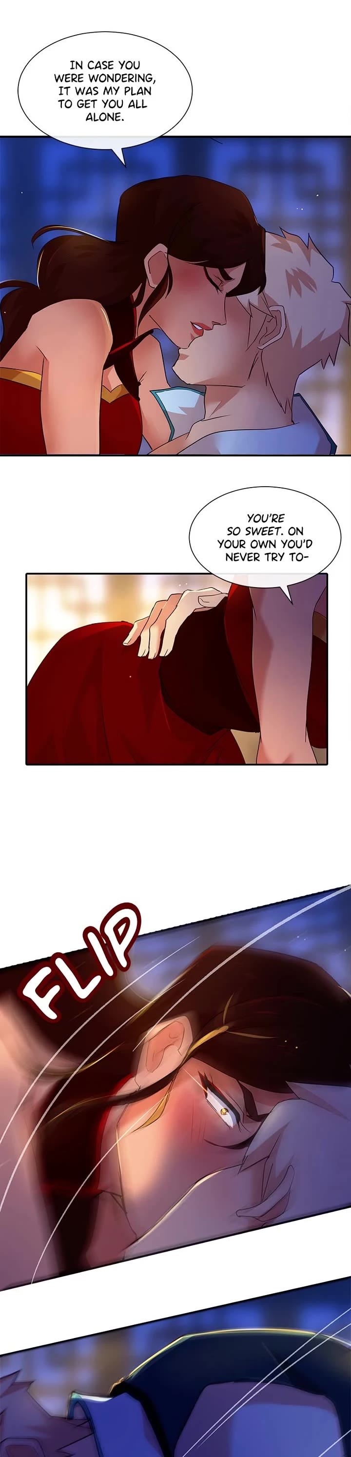 SubZero Chapter 232 page 9 - Chapter 232: (S3) Episode 232