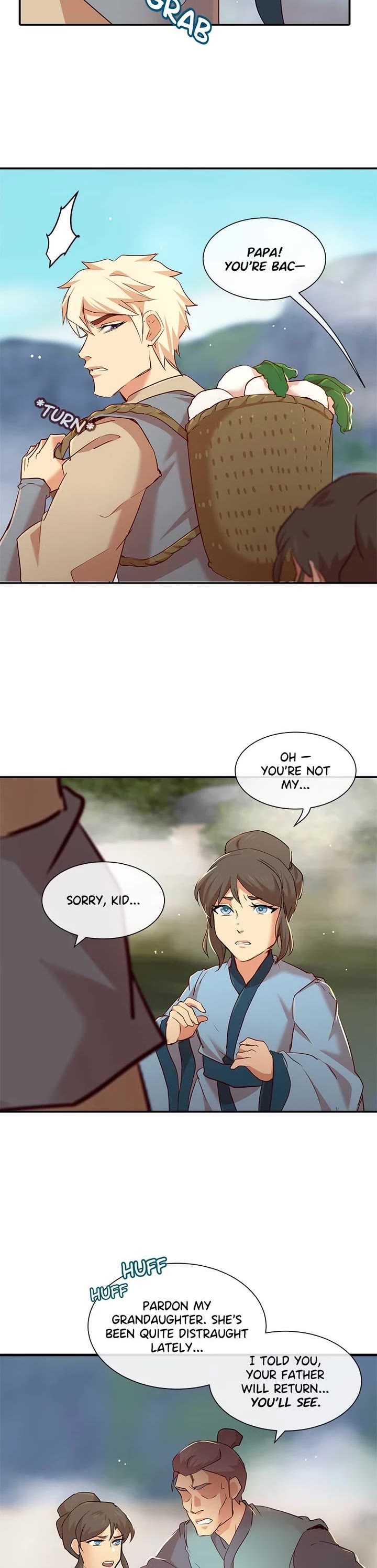 SubZero Chapter 233 page 10 - Chapter 233: (S3) Episode 233