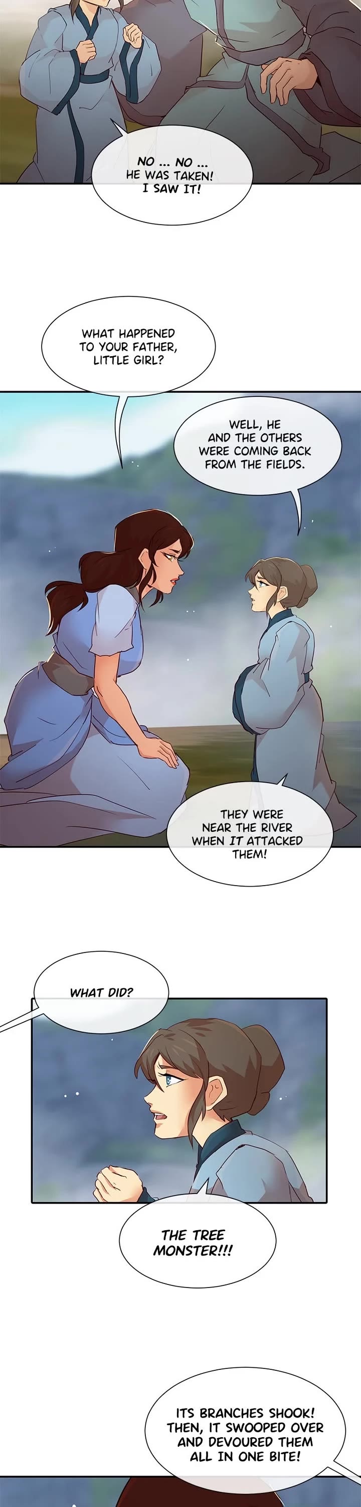 SubZero Chapter 233 page 11 - Chapter 233: (S3) Episode 233