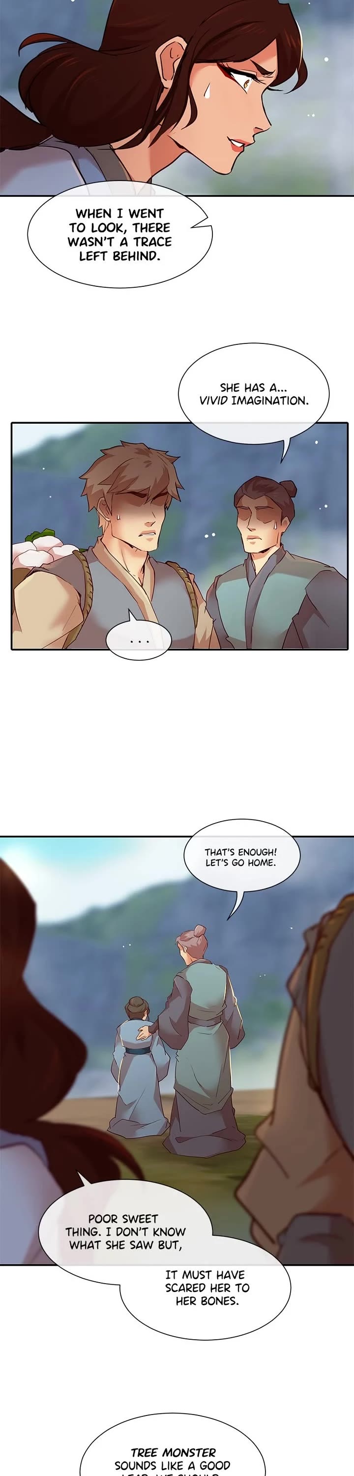 SubZero Chapter 233 page 12 - Chapter 233: (S3) Episode 233