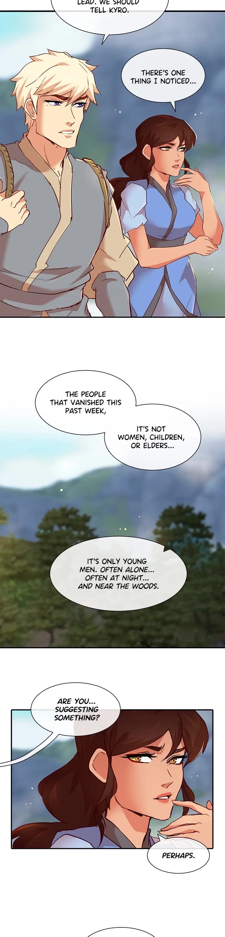 SubZero Chapter 233 page 13 - Chapter 233: (S3) Episode 233