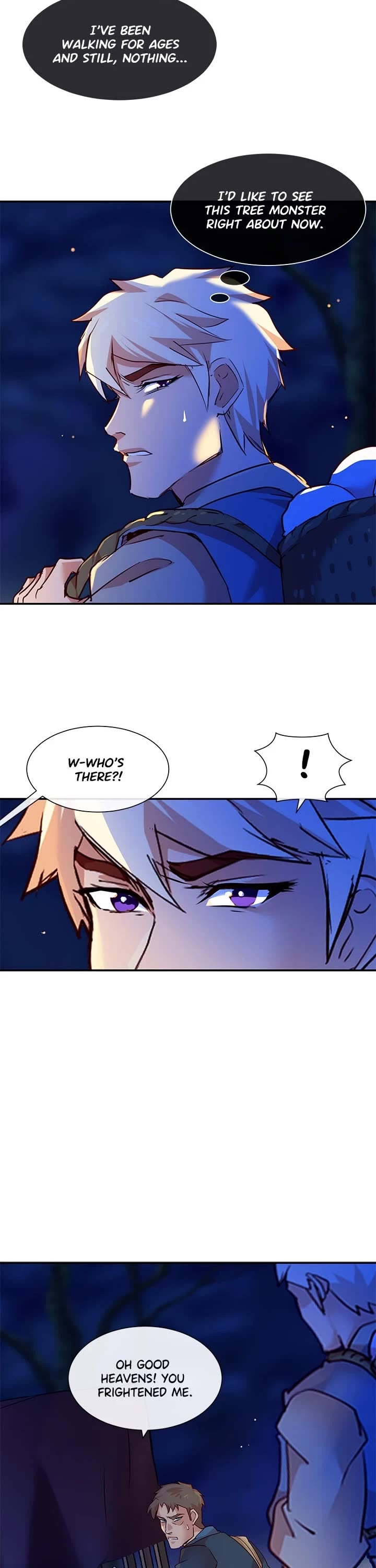 SubZero Chapter 233 page 18 - Chapter 233: (S3) Episode 233