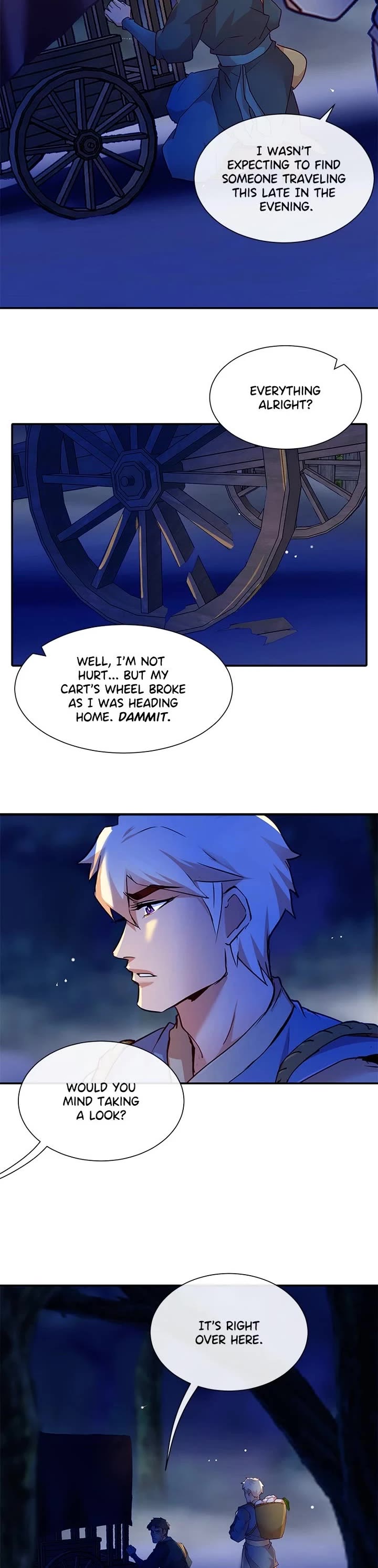 SubZero Chapter 233 page 19 - Chapter 233: (S3) Episode 233