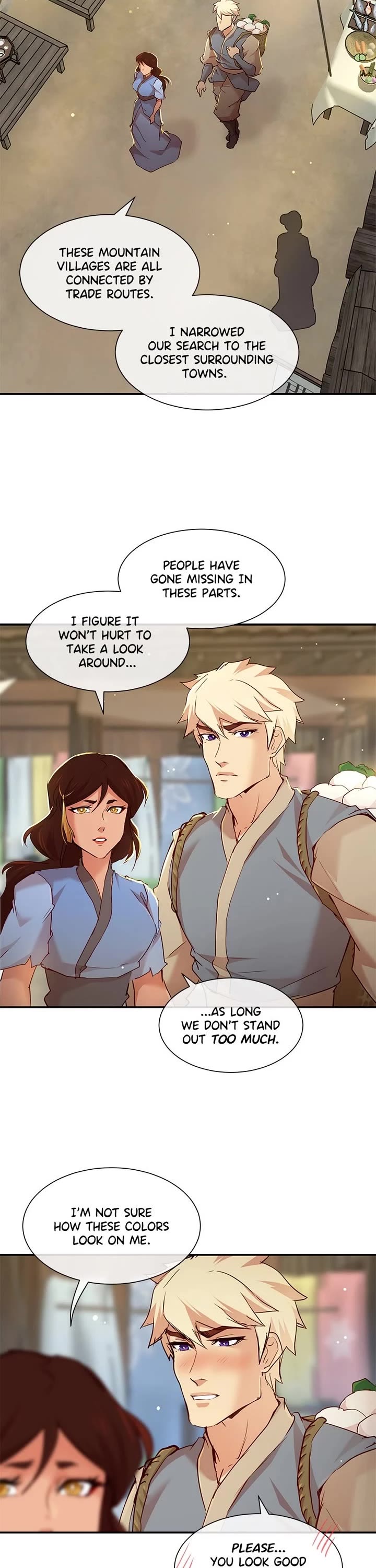 SubZero Chapter 233 page 2 - Chapter 233: (S3) Episode 233