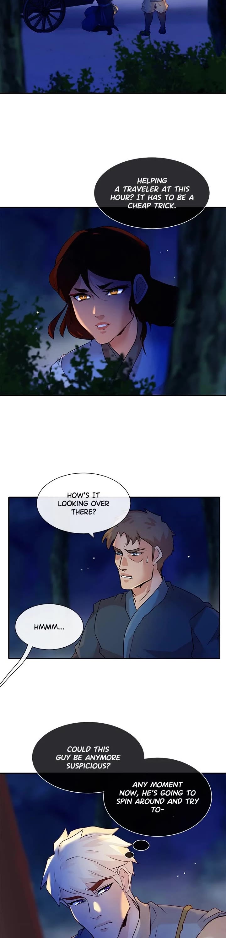 SubZero Chapter 233 page 20 - Chapter 233: (S3) Episode 233